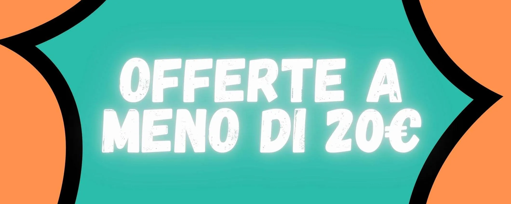 Amazon offerte di TENDENZA spettacolari: tante BOMBE a meno di 20€