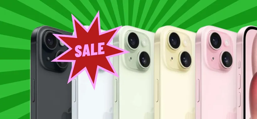 Apple iPhone 15 (quasi) in REGALO al Black Friday di Amazon