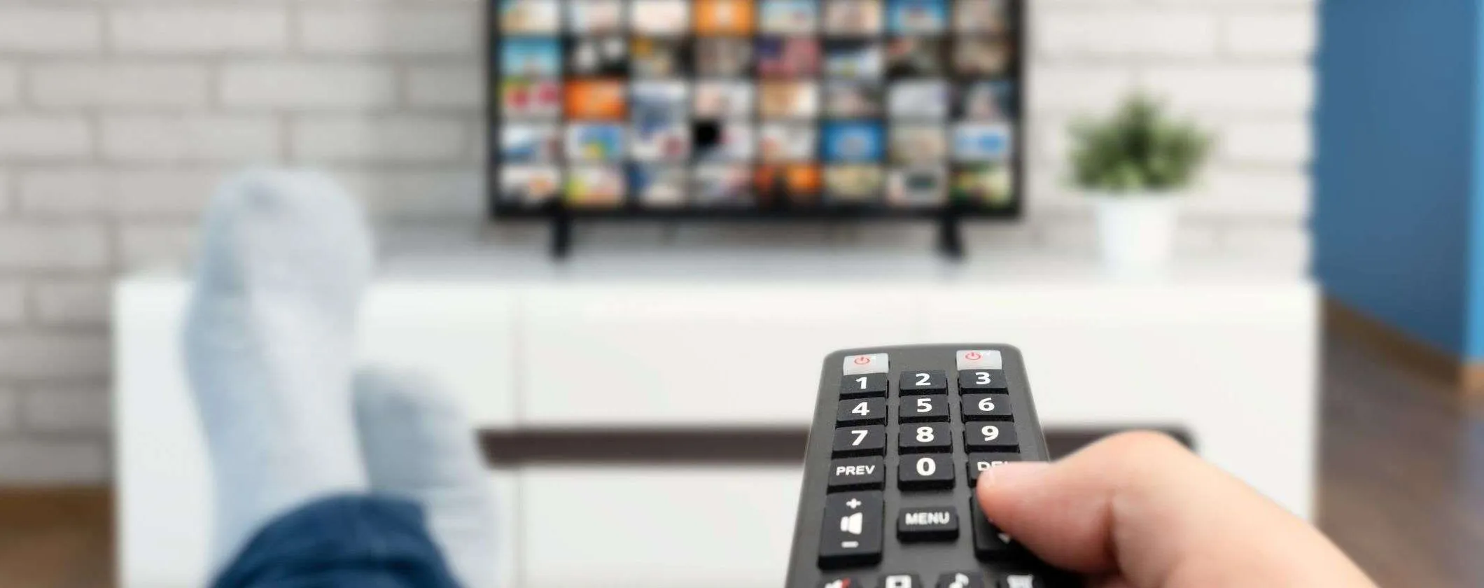 Centinaia di canali streaming invadono il digitale terrestre sulle tv di tutta Italia