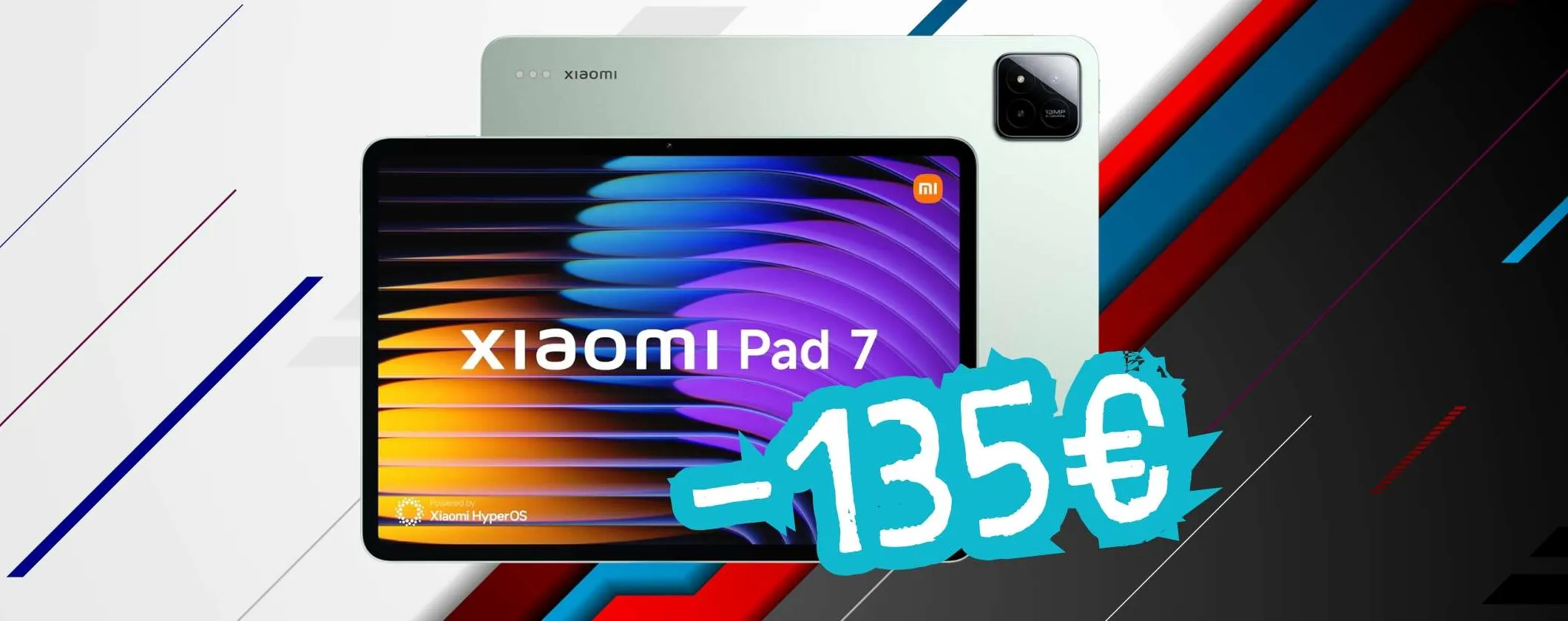 Xiaomi Pad 7 da 11,2
