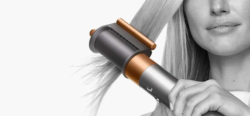 Lo styler Dyson più desiderato è in super sconto: risparmia 120€ su eBay