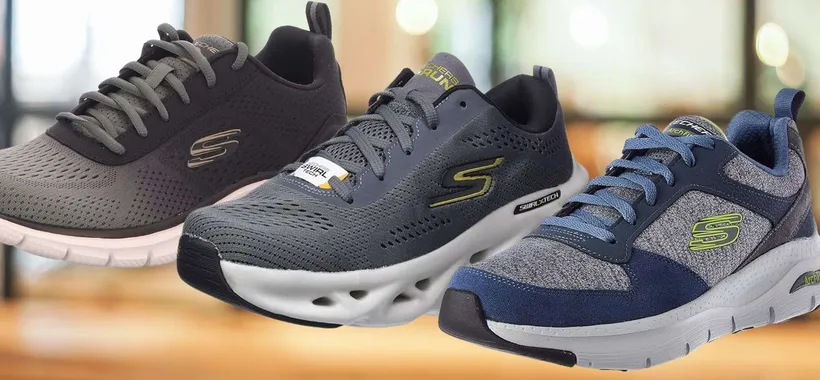 Skechers GRANDI AFFARI al Black Friday Amazon: prezzi IMPOSSIBILI (fino a -62%)