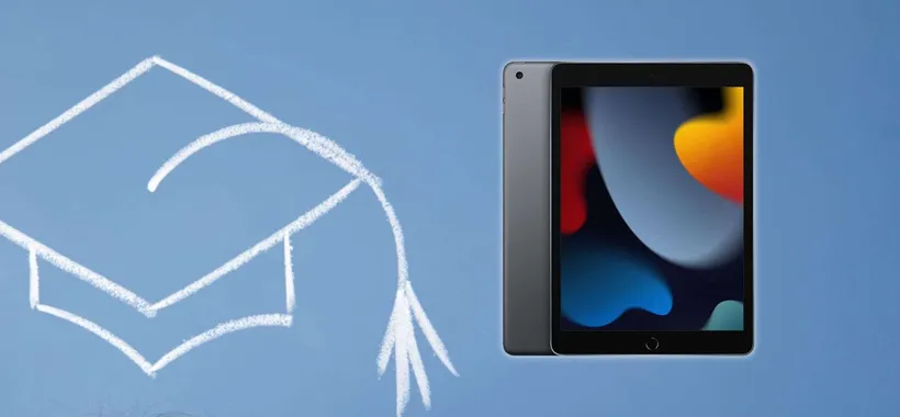 iPad in offerta: perfetto per l'università, risparmi quasi 100 euro
