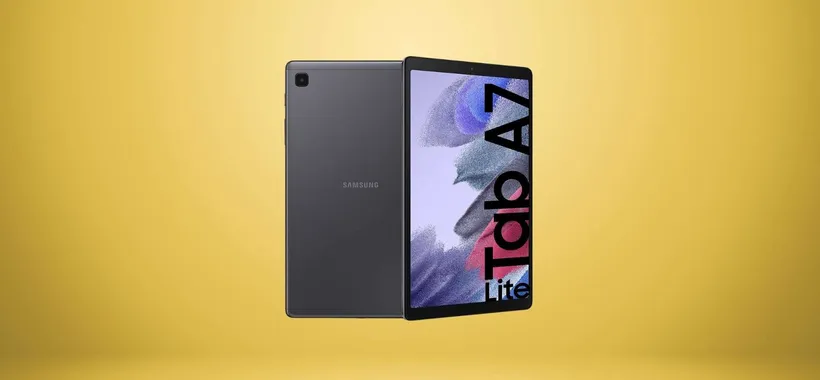 Samsung Galaxy Tab A7 Lite, super sconto Amazon: tuo a meno di 150€!