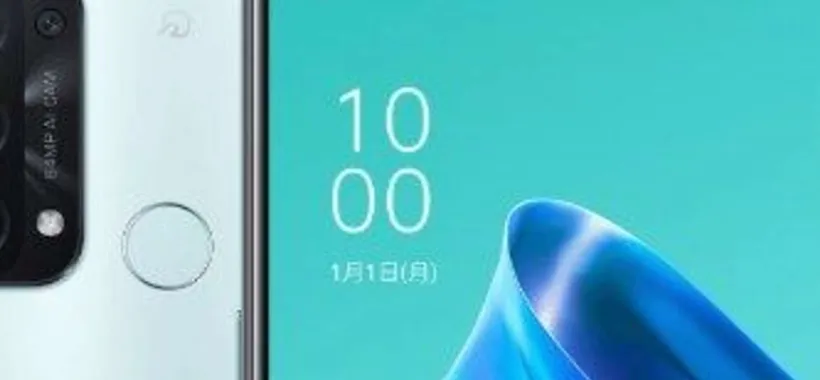 OPPO Reno 5 A: ecco i primi render (FOTO)