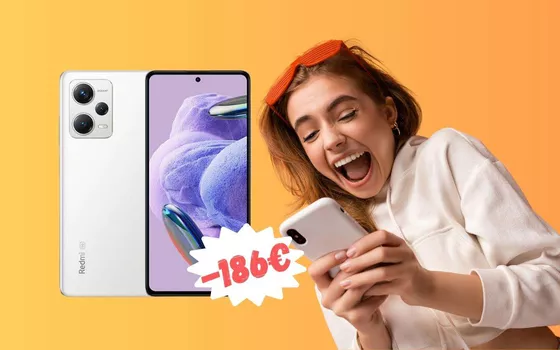 Xiaomi Redmi Note 12 Pro+ SCONTATO di 186€ su eBay