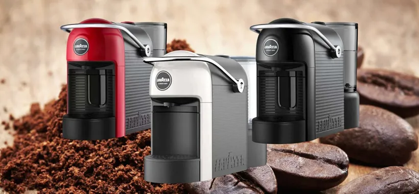 Lavazza JOLIE EVO: macchina per caffè con capsule in omaggio