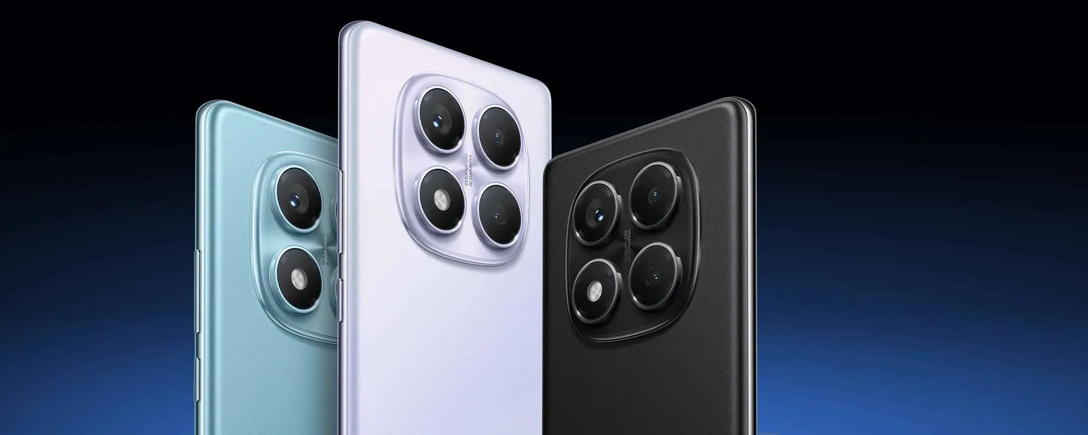 Ha una fotocamera da 200MP e costa meno di 250€: Redmi Note 14 Pro in OFFERTA