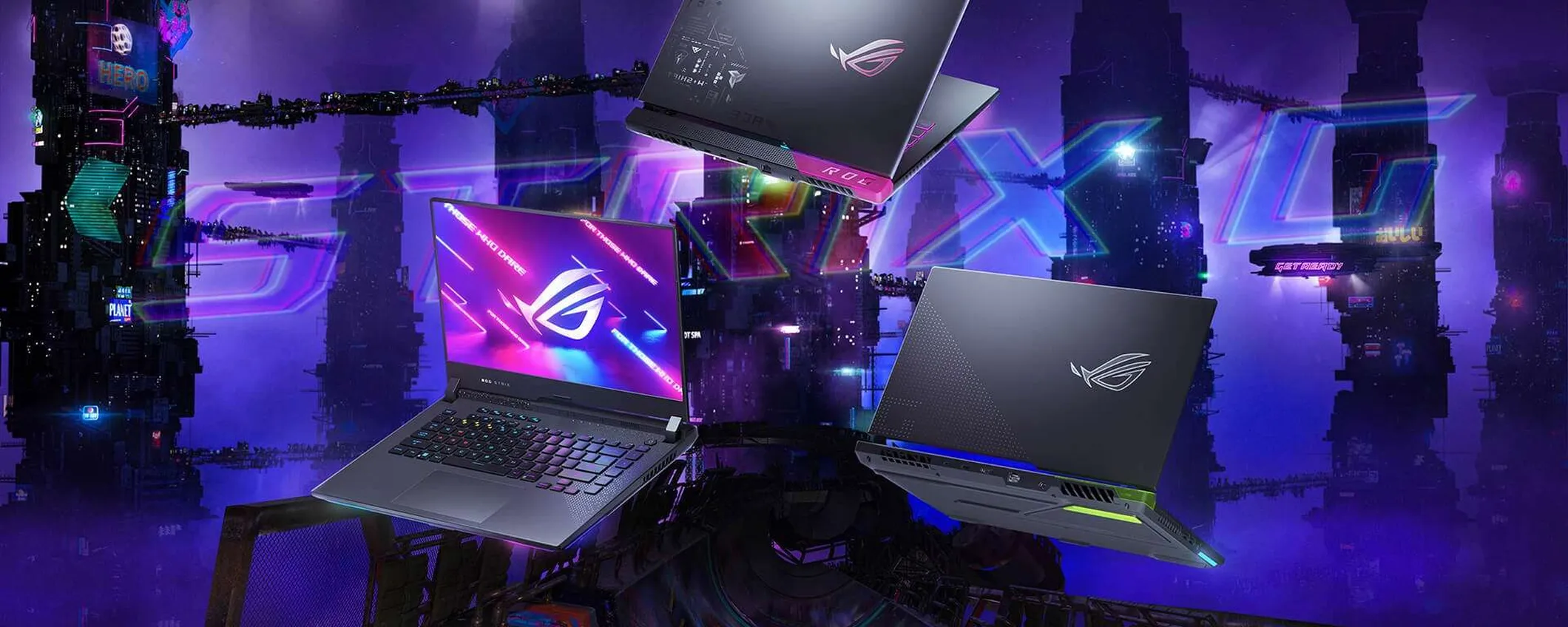 Questo notebook ASUS ROG con Ryzen 7 e RTX 3060 è in SUPER OFFERTA su Amazon (-400€)