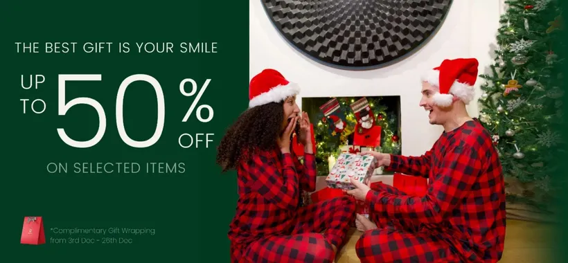 Le offerte natalizie di Oclean: bundle regalo a prezzi ridotti