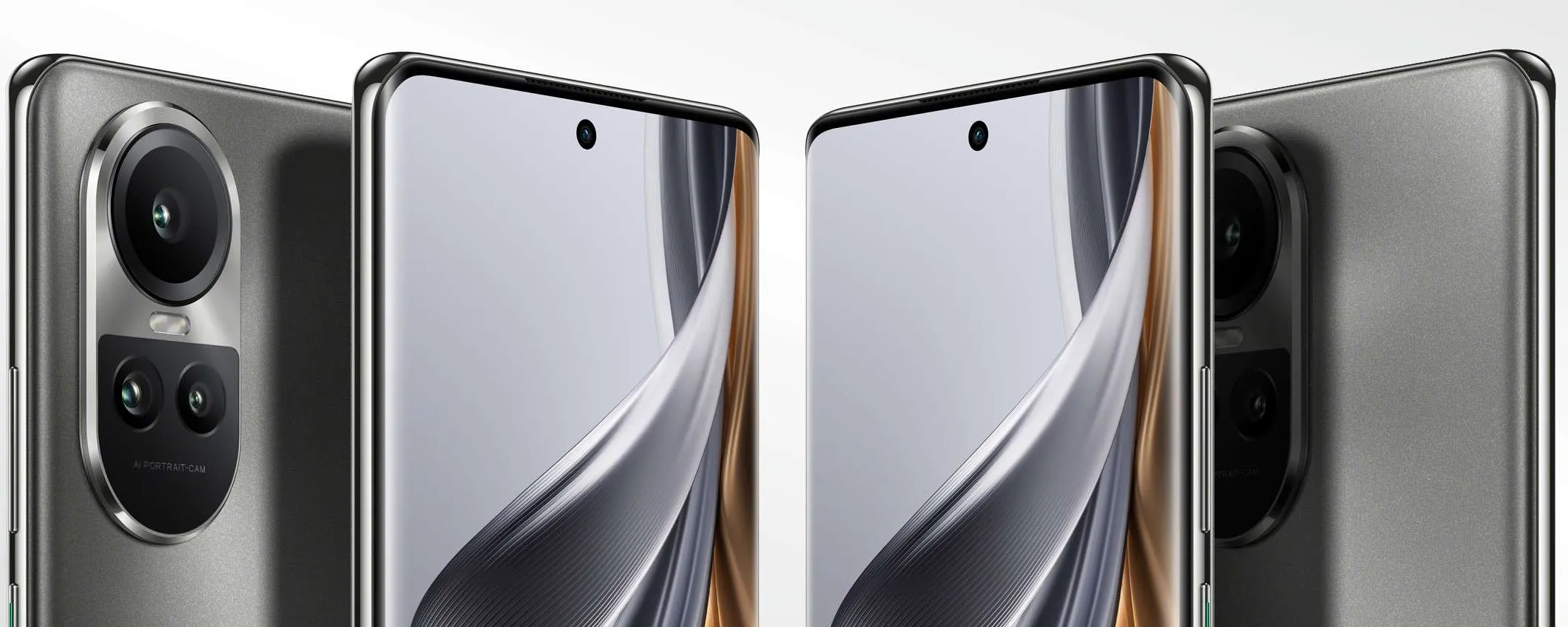 OPPO Reno10 e Reno10 Pro: rilancio ed eleganza