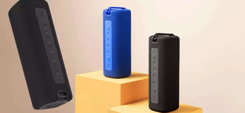 Musica a tutto VOLUME con il potente speaker premium di Xiaomi (31€)