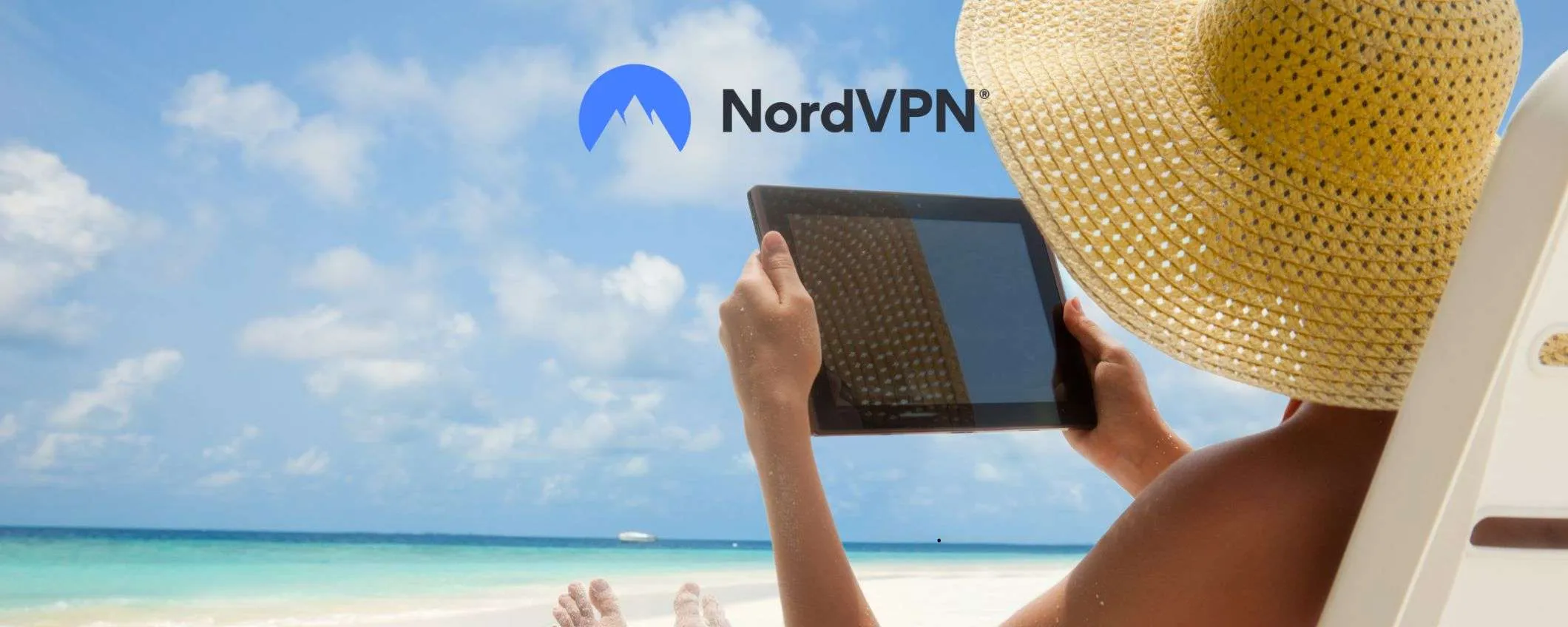 Con NordVPN sei ovunque: provalo per 30 giorni e poi rinnova a soli 3,39€ al mese