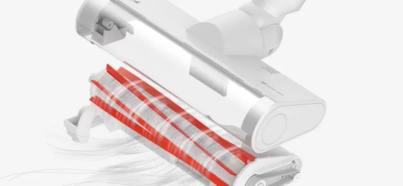 Xiaomi: aspirapolvere potente e leggero, prezzo SHOCK