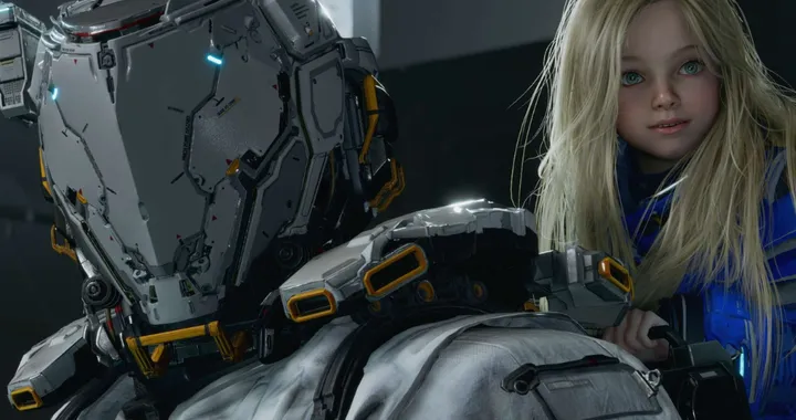 Pragmata: un action sci-fi che non somiglia a nessun tripla AAA