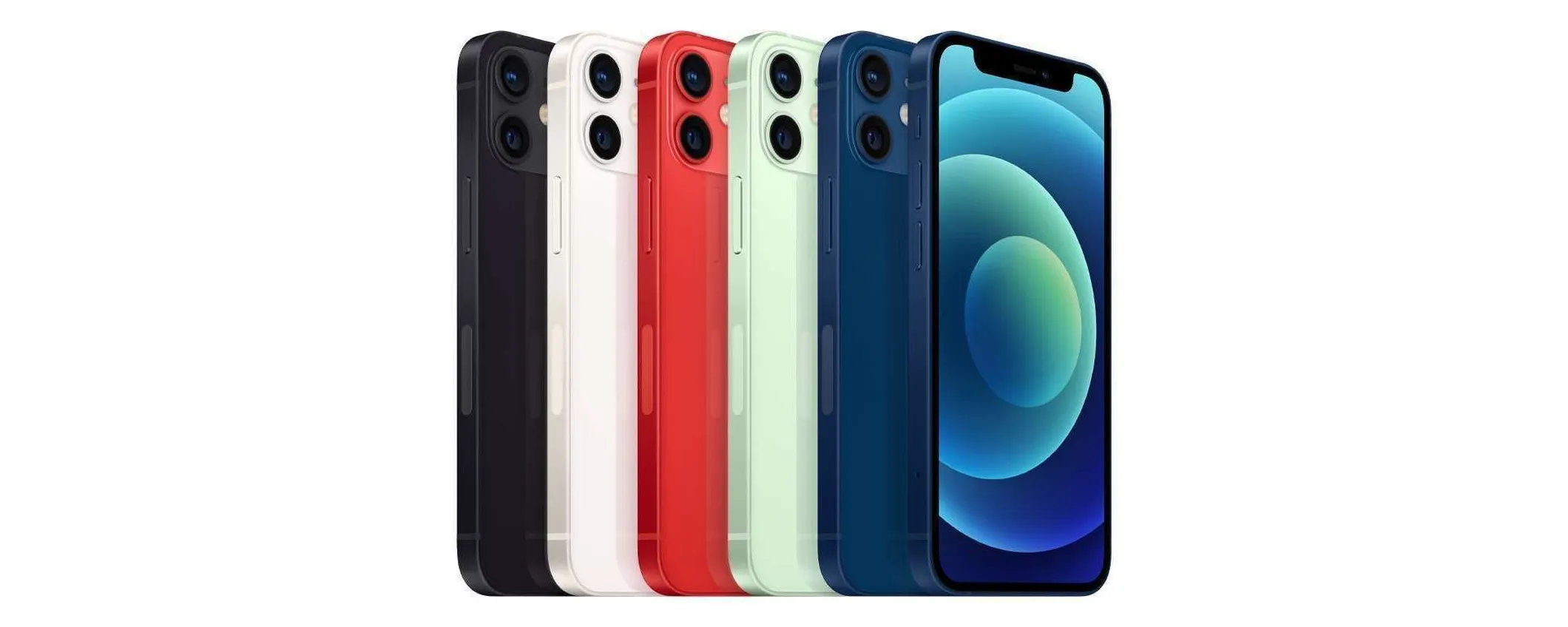 iPhone 12 in offerta da 305€ (ricondizionato Amazon)