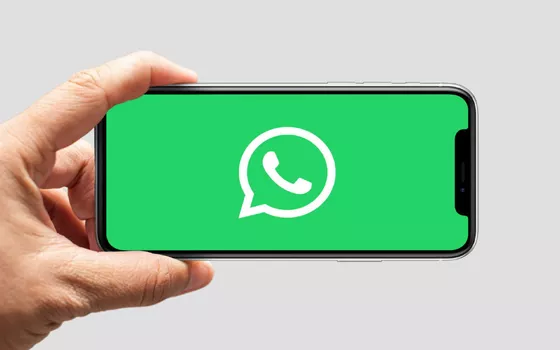 WhatsApp: come impostare un messaggio automatico
