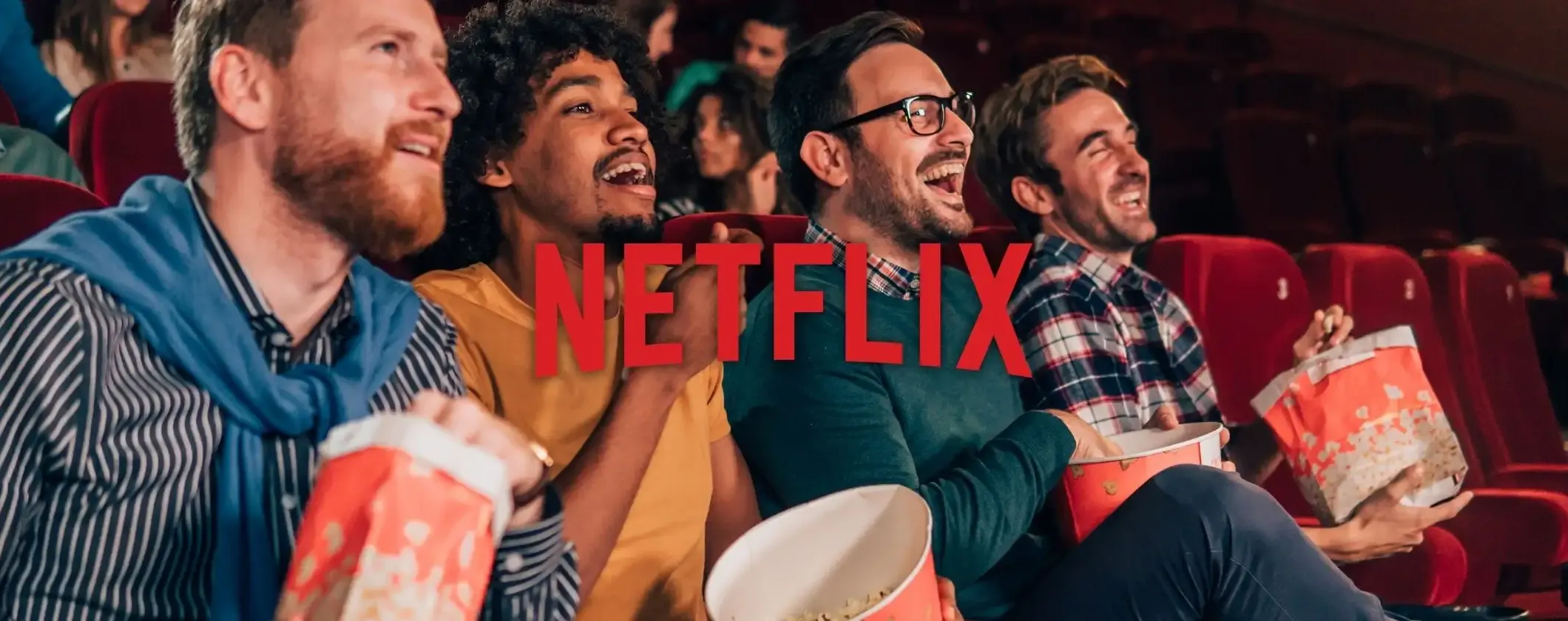 Le novità su Netflix stanno facendo impazzire gli abbonati