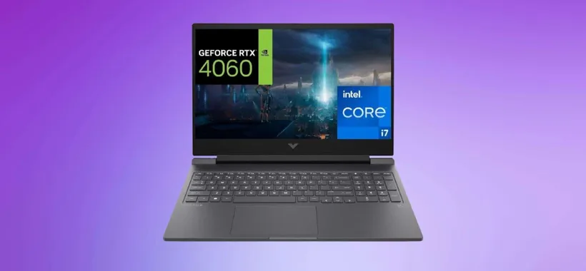Oggi risparmi 200€ sull'HP Victus 16 con RTX 4060 da 8GB (Amazon)