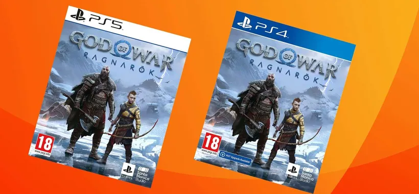 God of War Ragnarok: prenotalo adesso con quasi 20€ di sconto!