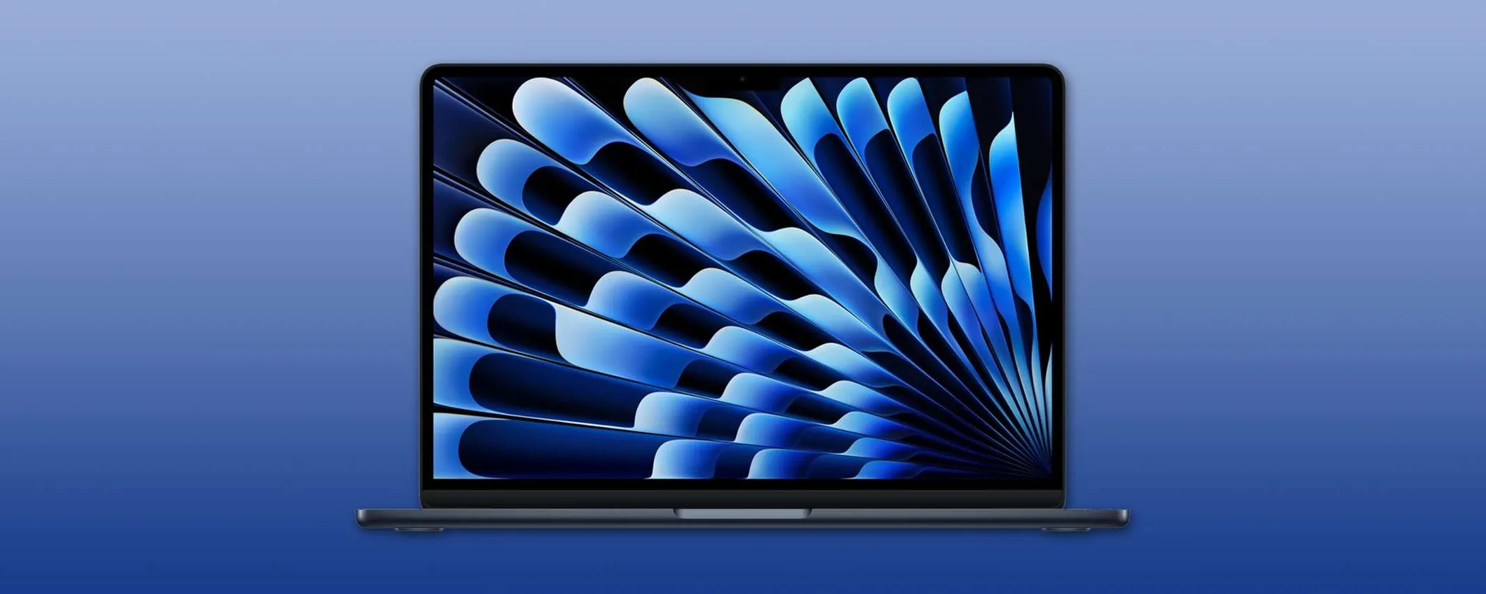 L'ultraleggero MacBook Air 13