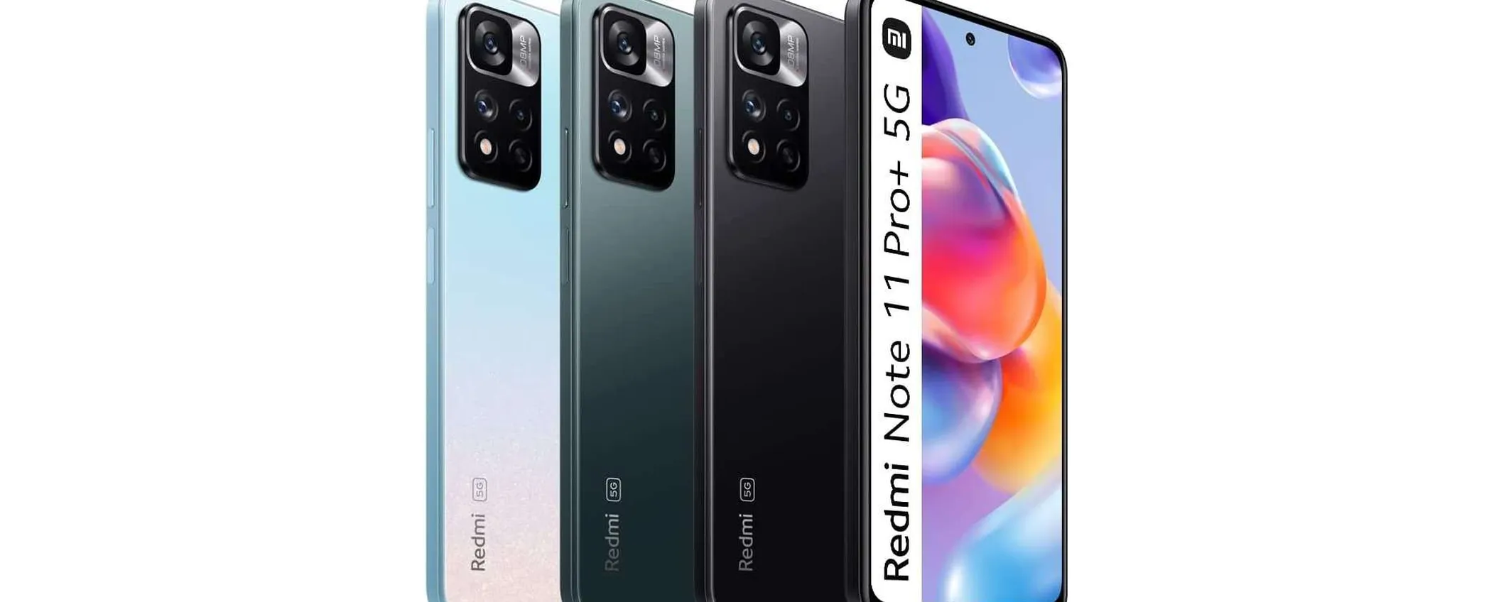 Xiaomi Redmi Note 11 Pro+ al MINIMO STORICO su Amazon ADESSO (-148€)