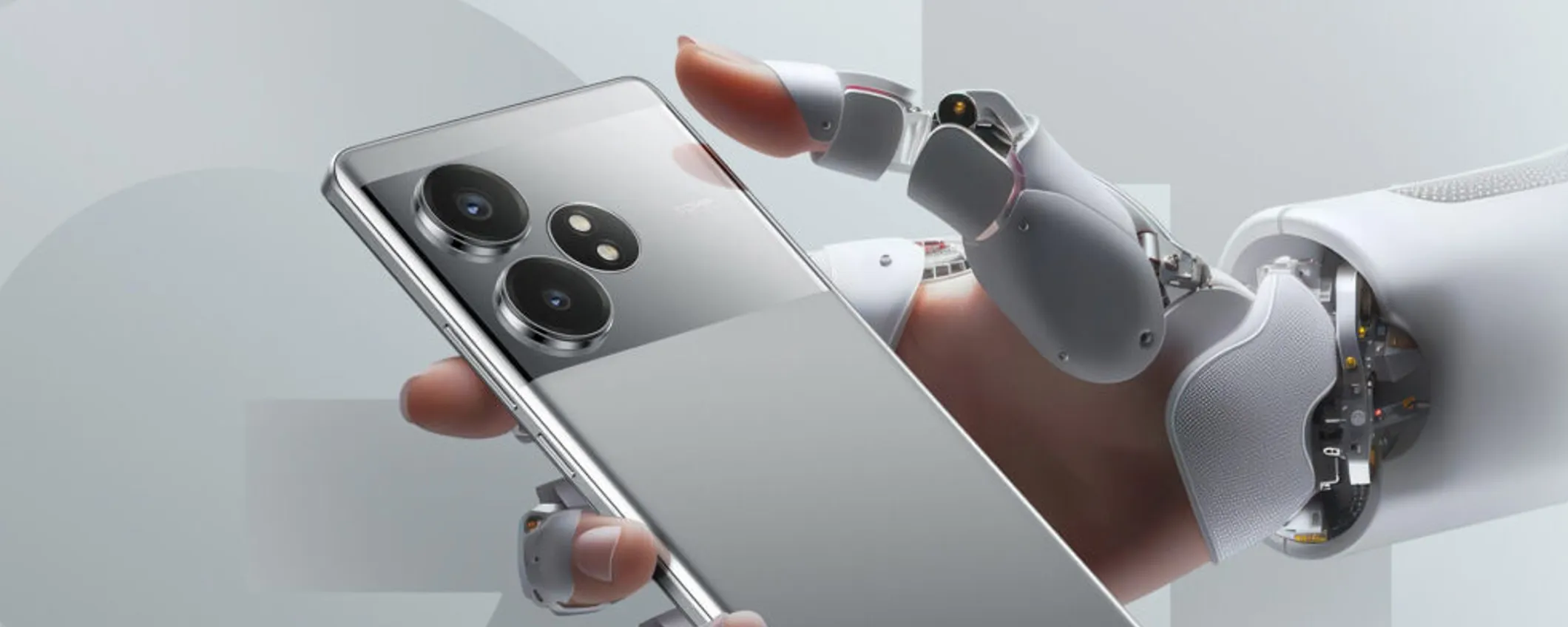 Realme GT 6 e GT 6T: ecco la data della presentazione ufficiale
