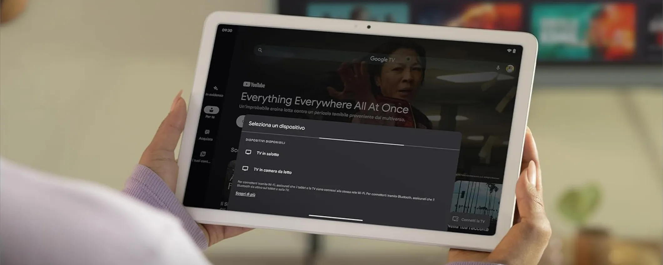 Google Pixel Tablet: il tablet Android con design elegante e batteria a lunga durata