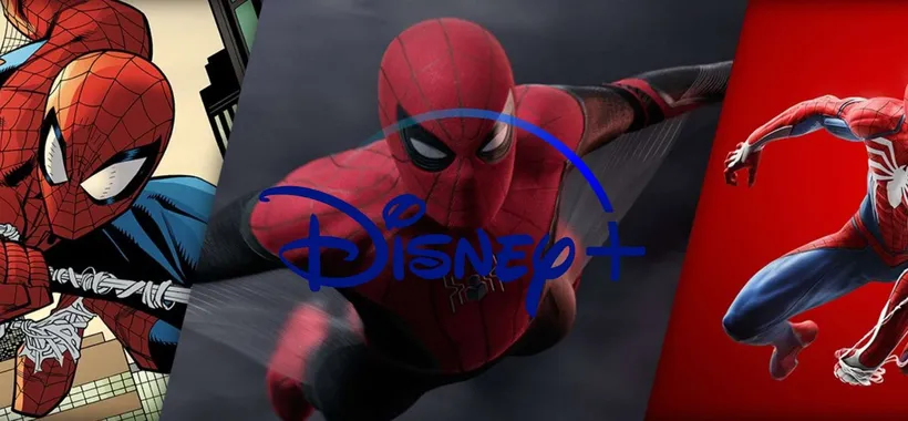 I film di Spider-Man arrivano su Disney+: ecco il calendario