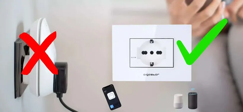 Presa smart INVISIBILE a 12€, una genialata: torna lo sconto assurdo del 50%