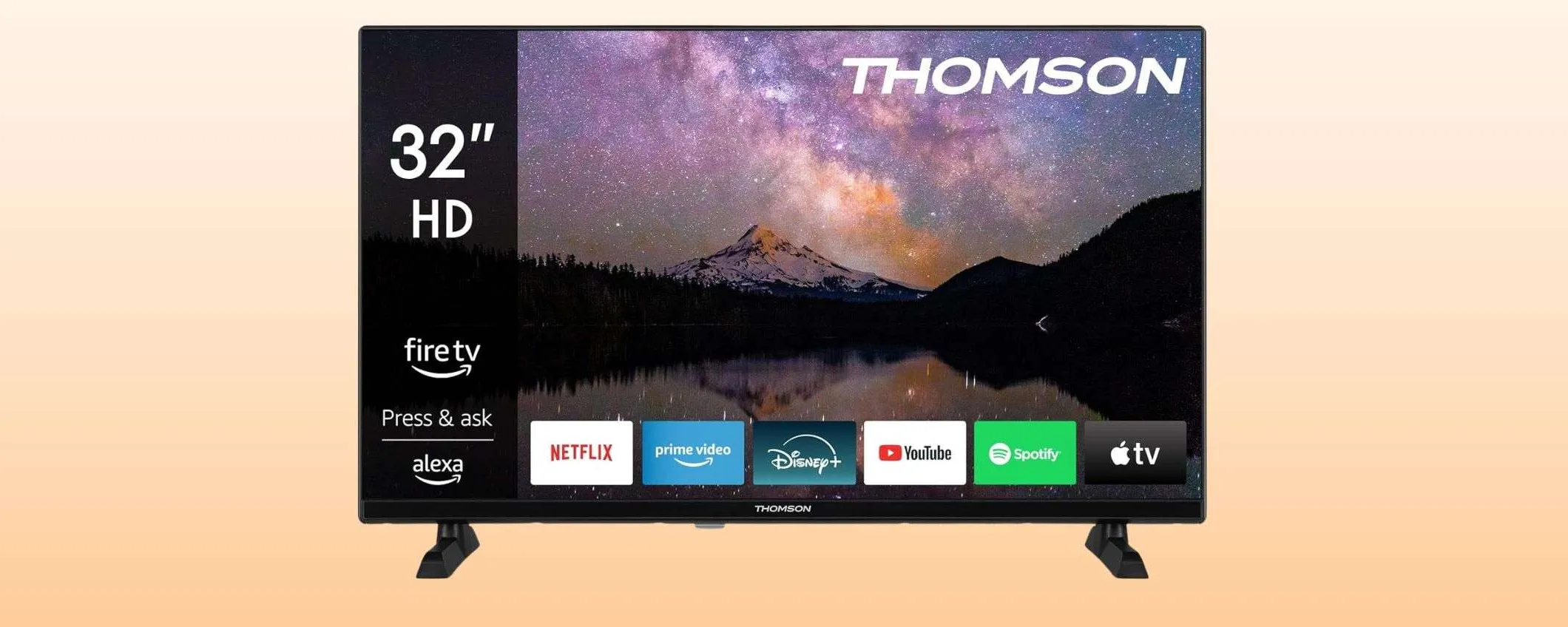 Smart TV 32