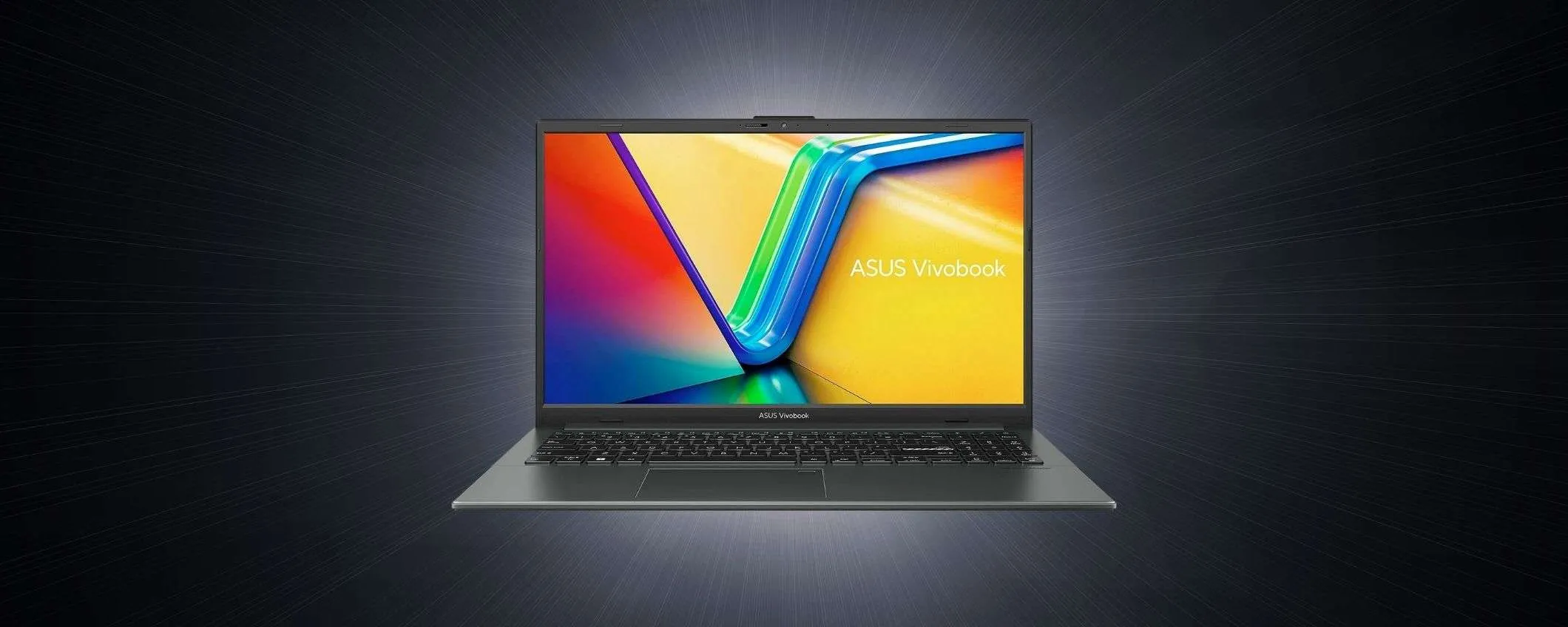 ASUS Vivobook GO crolla al MINIMO STORICO Amazon (-17%)