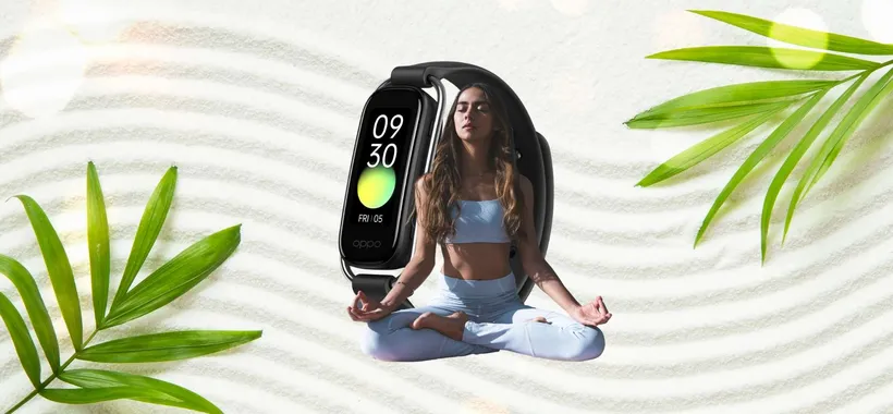 OPPO Band Style: una BESTIA al polso con soli 22€ su eBay