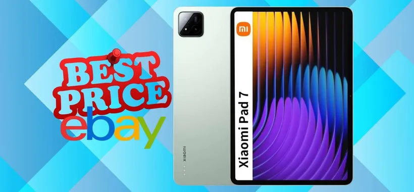 Xiaomi Pad 7 da 256GB è il tablet perfetto per spendere poco e non delude