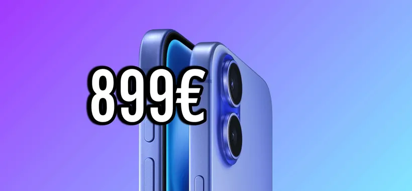 Scopri il trucco per avere iPhone 16 Plus con soli 899€ su eBay