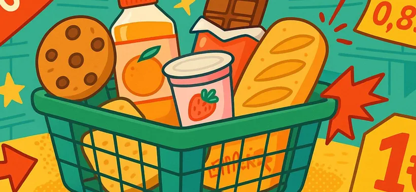 Supermercato Amazon, spesa di grandi DELIZIE a prezzo MINI: occasioni fino a 1€