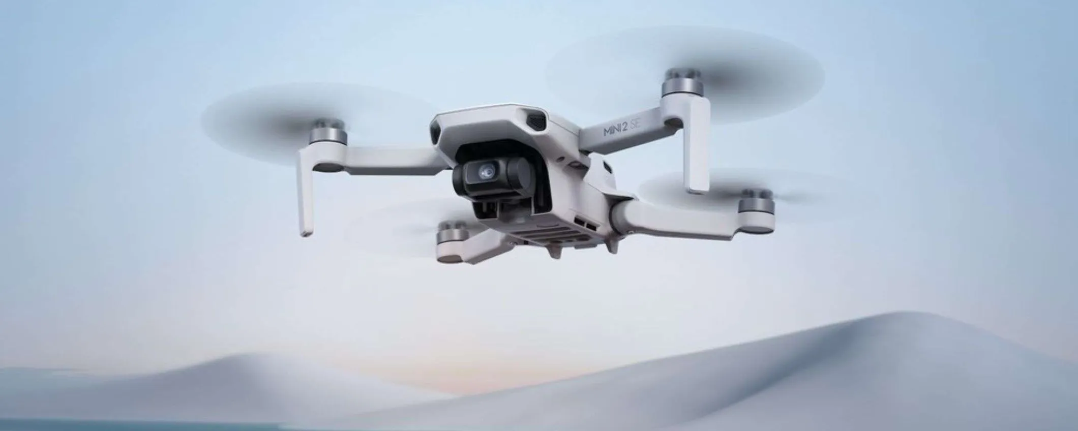 DJI Mini 2 SE in offerta: su Amazon il prezzo crolla del 22%