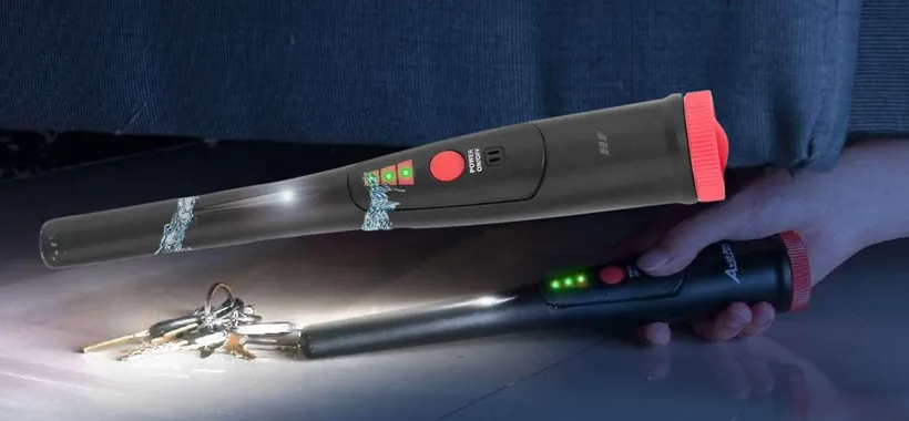 Metal detector a 18€ su Amazon: sconto WOW del 45% (promo a tempo)