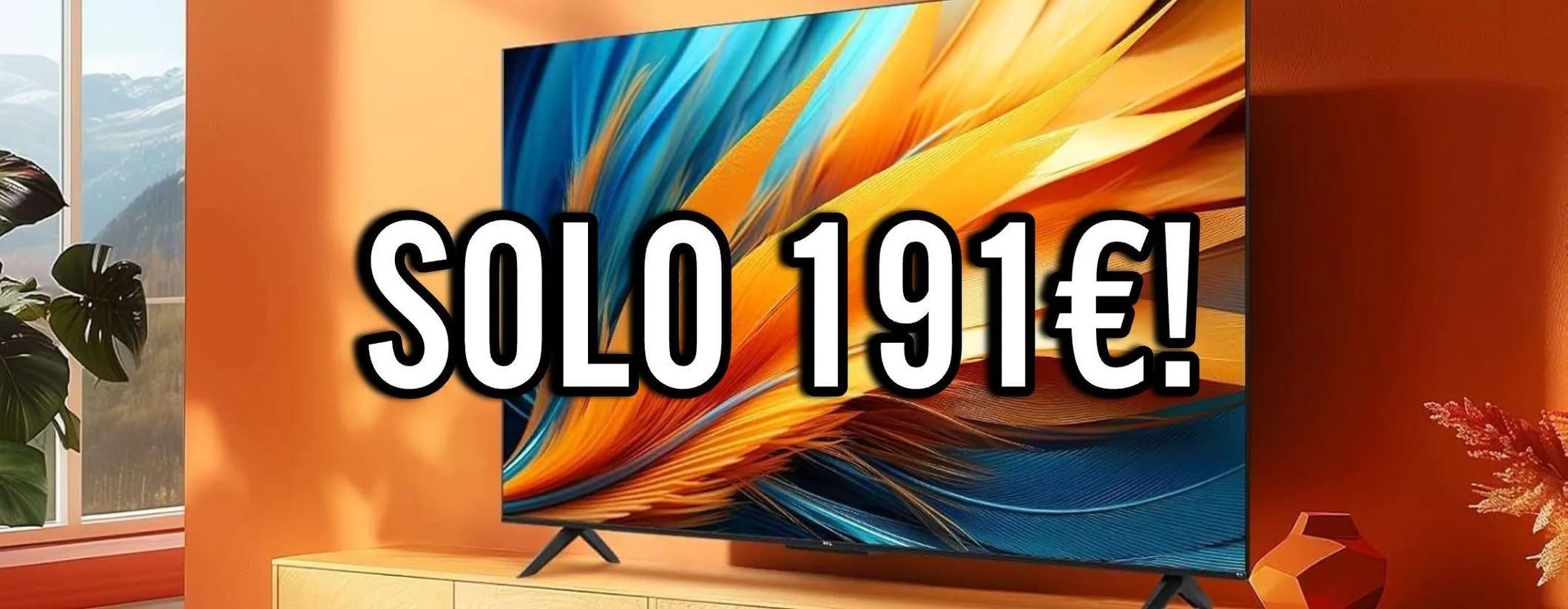 Smart TV TCL 43
