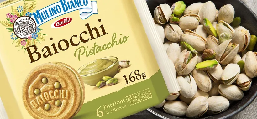 I Baiocchi al Pistacchio sono di nuovo DISPONIBILI su Amazon: corri