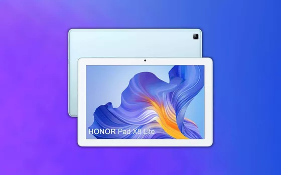 Honor Pad X8 Lite: il tablet ECONOMICO perfetto, solo 119€ su Amazon