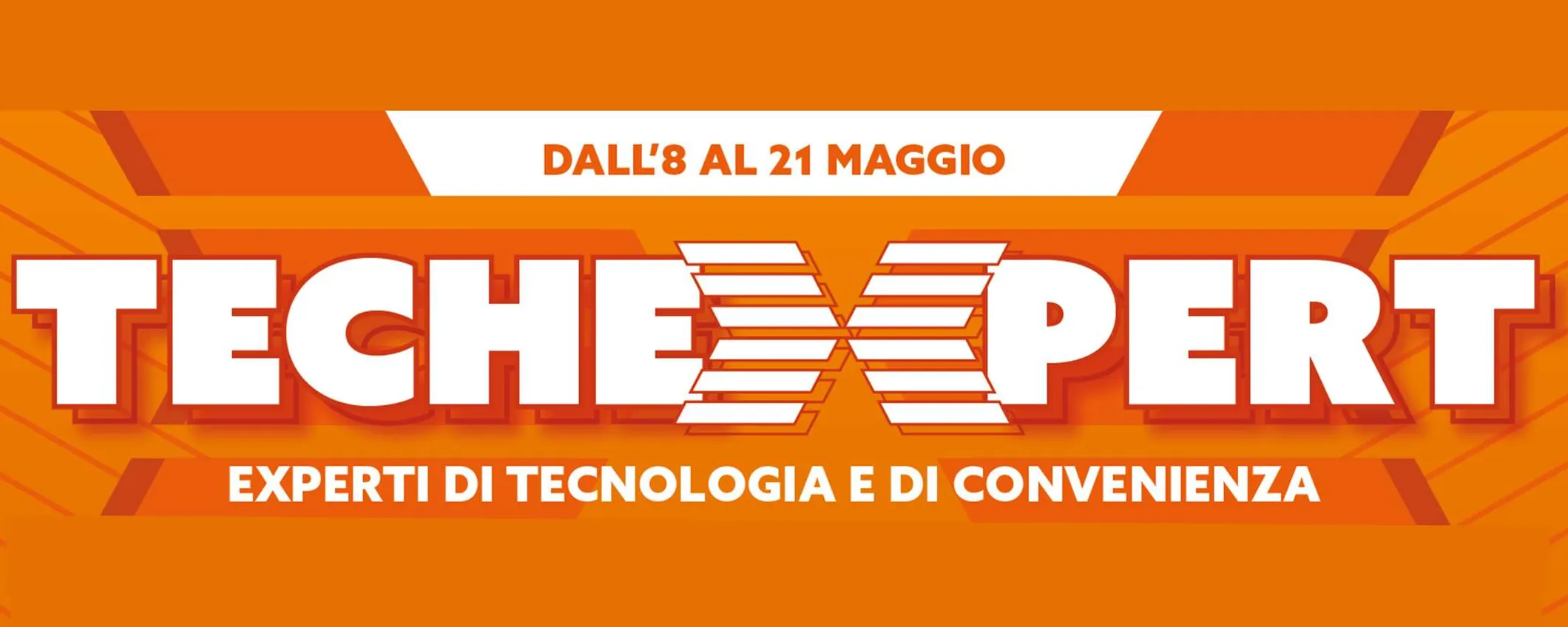 Volantino Expert: con le offerte 