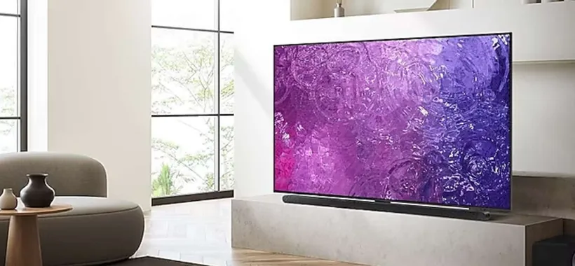 Smart TV Samsung Neo QLED 4K da 55": ecco il triplo sconto sul Samsung Shop Online
