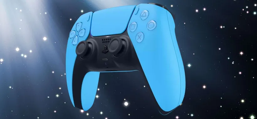 DualSense Starlight Blue in SUPER SCONTO su Amazon: lo paghi meno di 50 euro