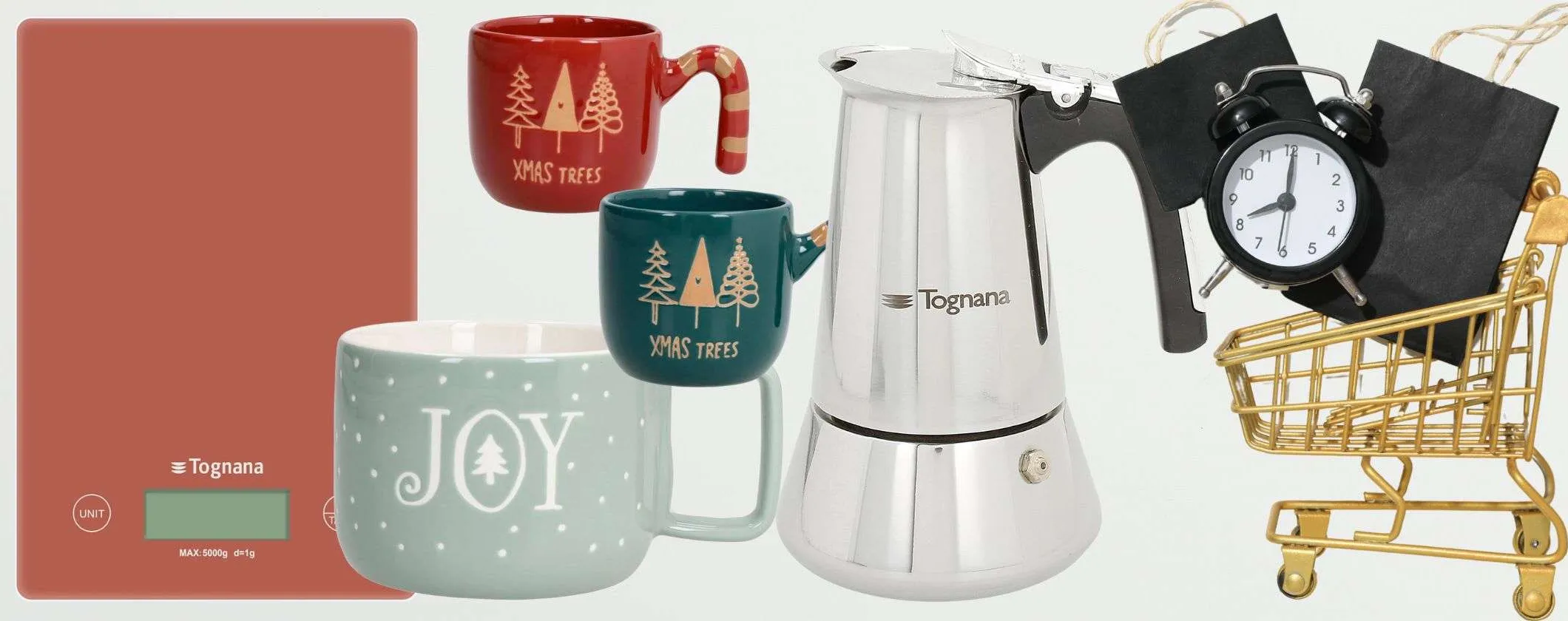 Tognana da 8,76€ su Amazon: offerte STRAORDINARIE da anticipo di Black Friday