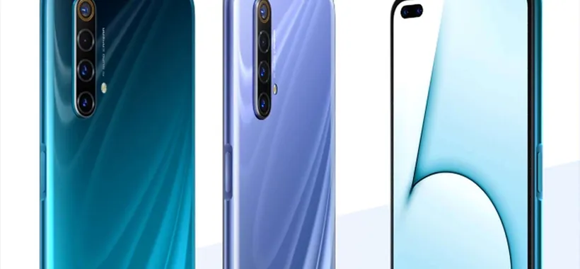 Realme X50 5G è ufficiale: specifiche e prezzi