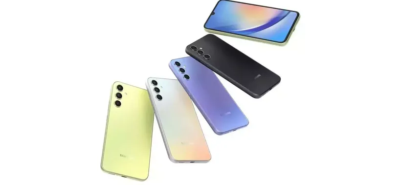 Galaxy A34 5G in offerta su Amazon: è il Samsung da prendere a meno di 200€