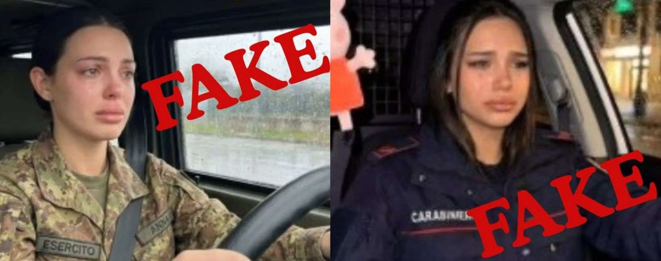Attenzione alle nuove truffe di chi si finge un militare