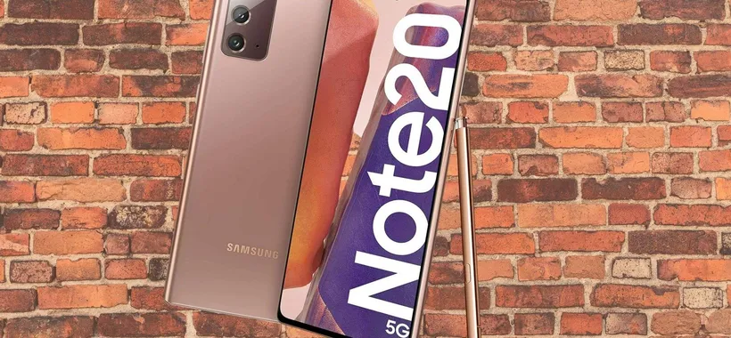 Samsung Galaxy Note 20 5G: 254€ di sconto su eBay