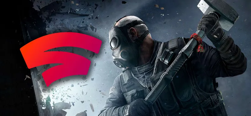 Rainbow Six: Siege arriva domani su Google Stadia